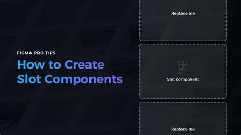 slot web components